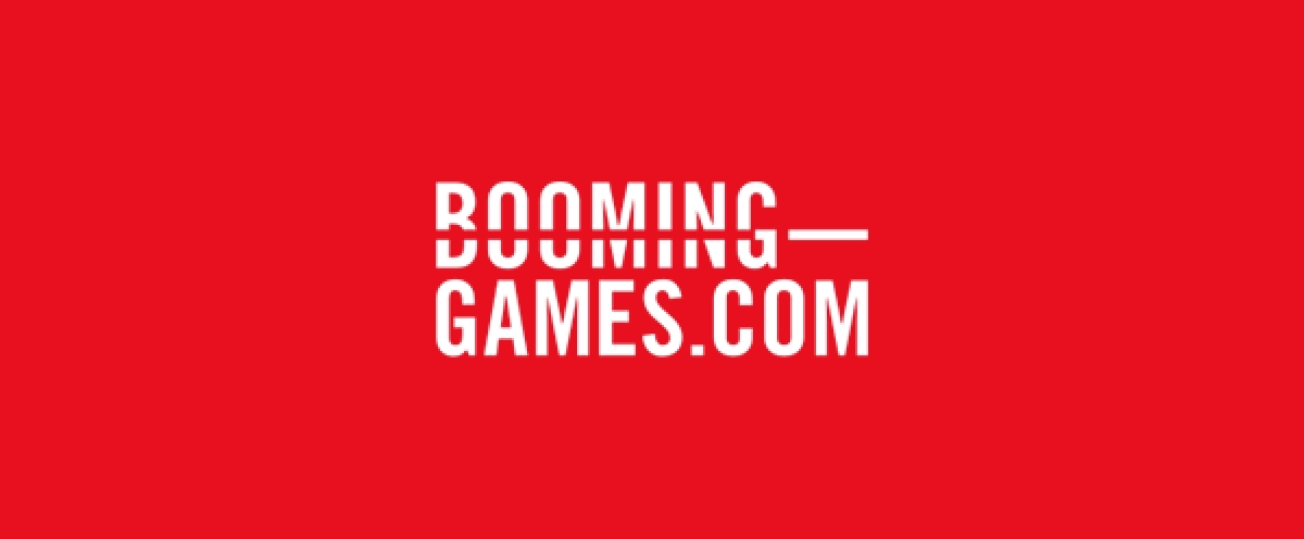 Logo software Booming Games