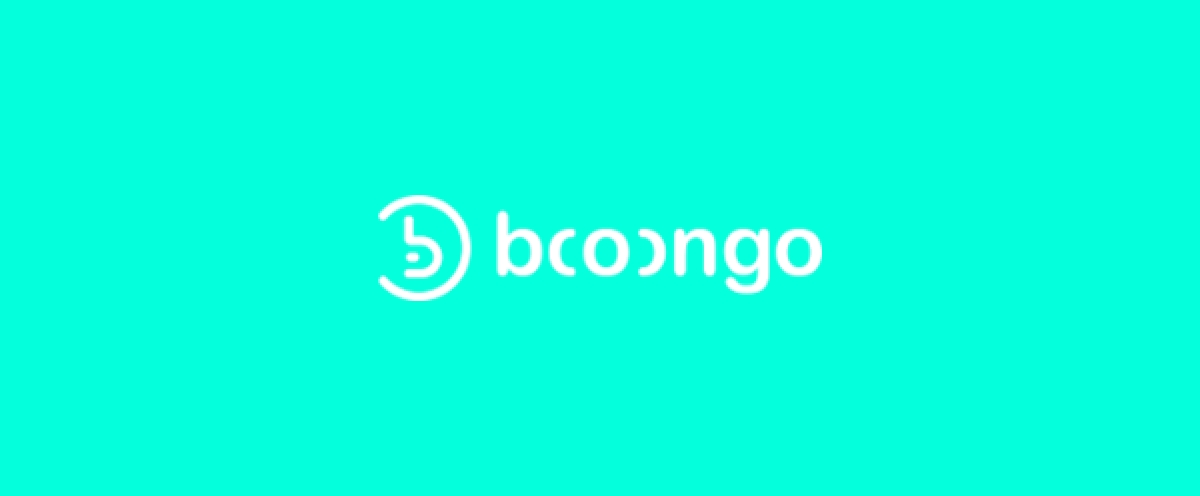 Logo software Booongo