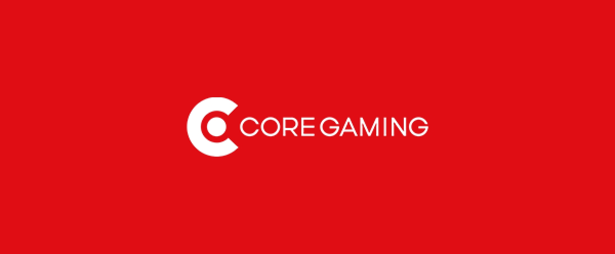 Logo software Core Gaming