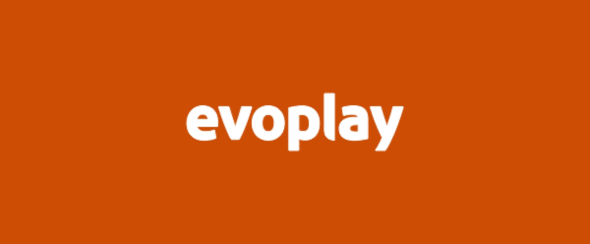 Logo software Evoplay