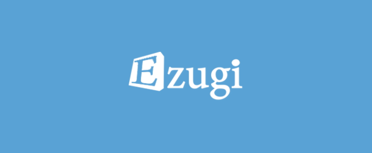 Logo software Ezugi