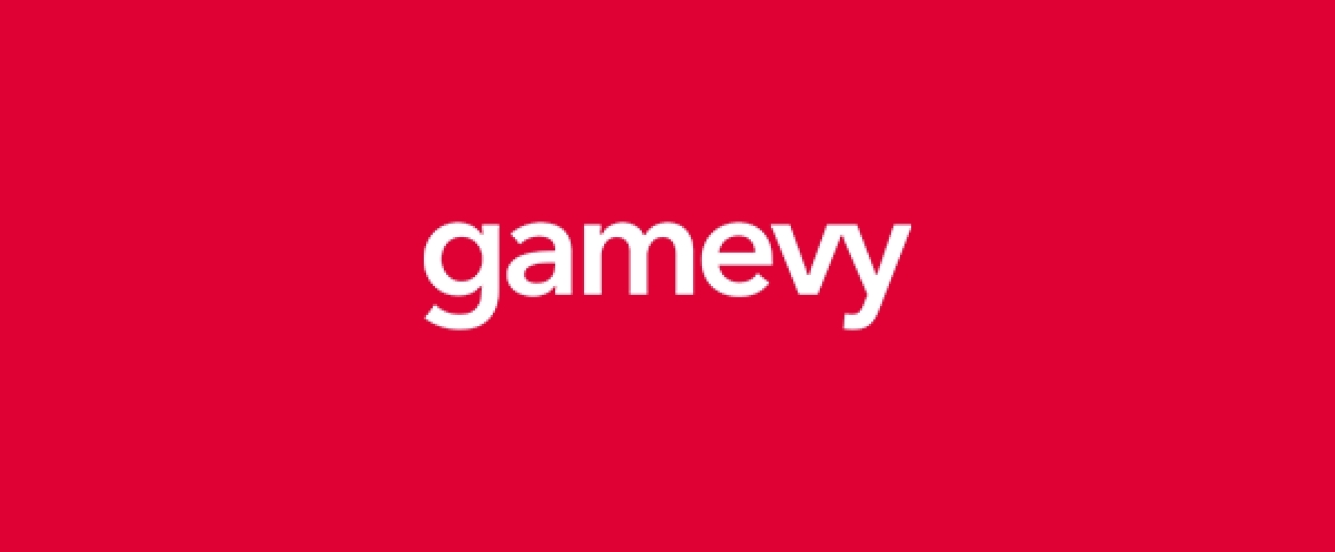 Logo software Gamevy