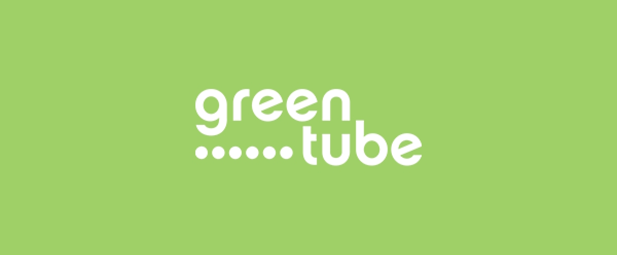 Logo software Green Tube