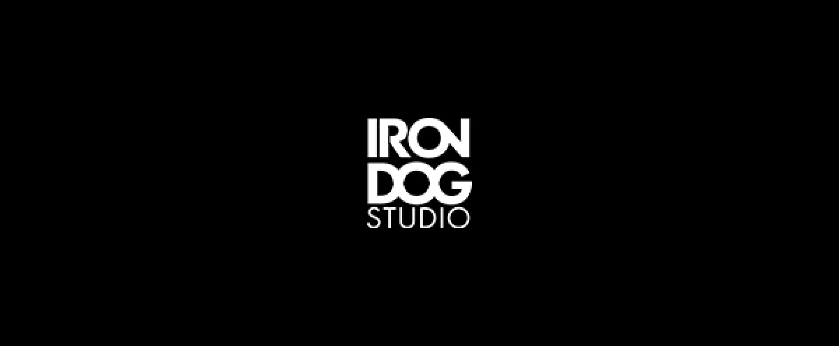 Logo software Iron Dog