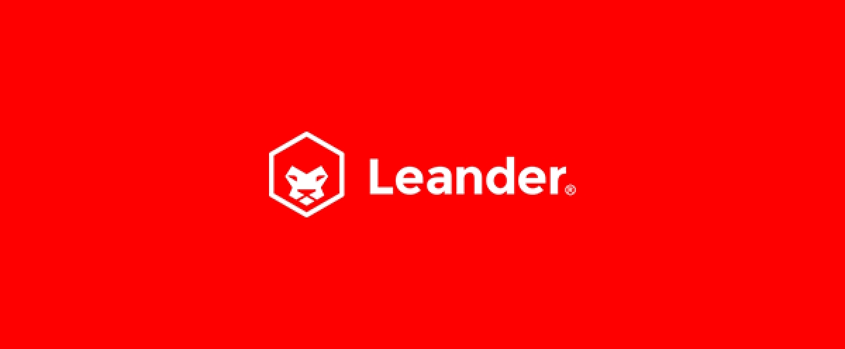 Logo software Leander Games