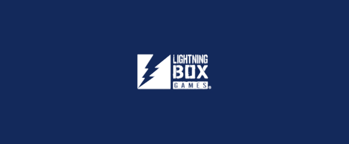 Logo software Lightning Box Games