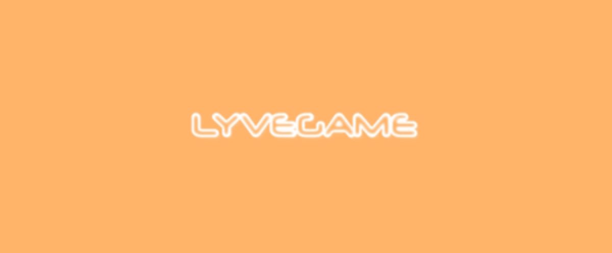 Logo software Lyvegame