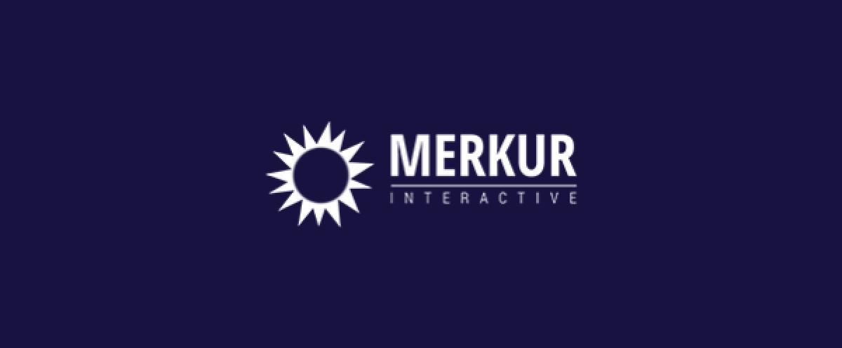 Logo software Merkur Gaming