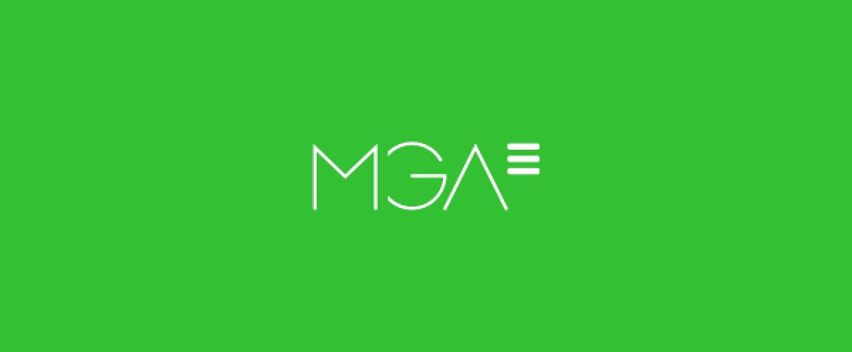 Logo software MGA