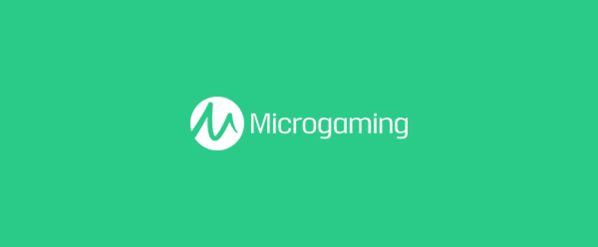 Logo software Microgaming