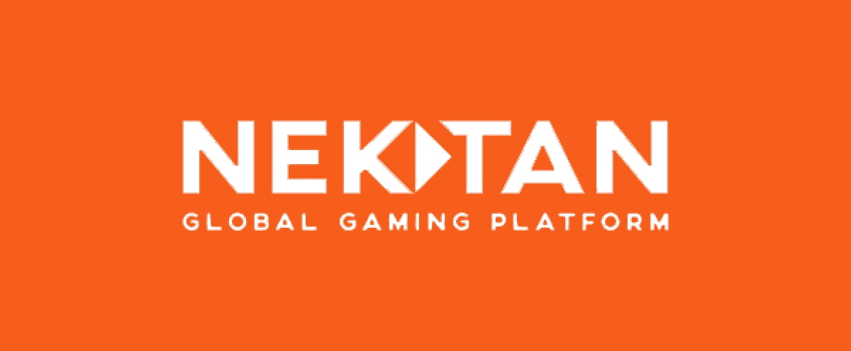 Logo software Nektan