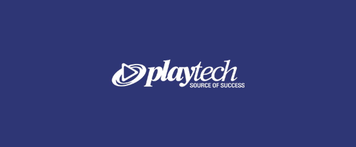 Logo software Playtech