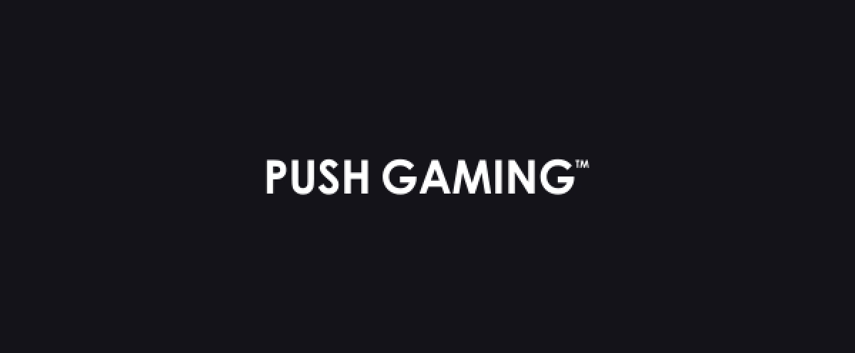 Logo software Push Gaming