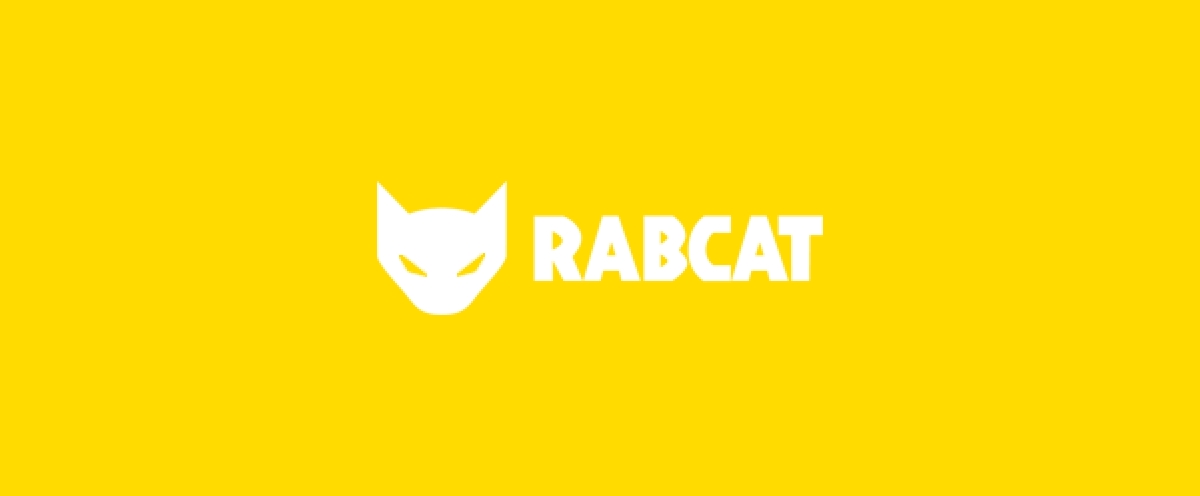 Logo software Rabcat
