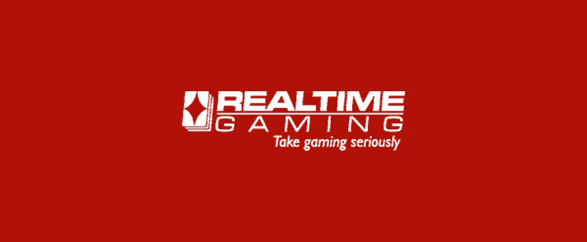 Logo software Real Time Gaming