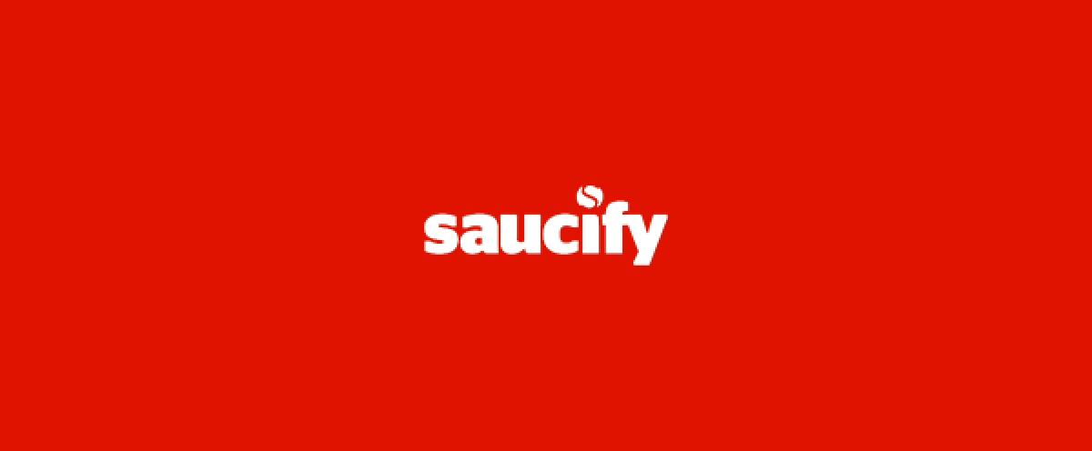 Logo software Saucify