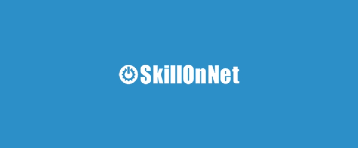 Logo software SkillOnNet