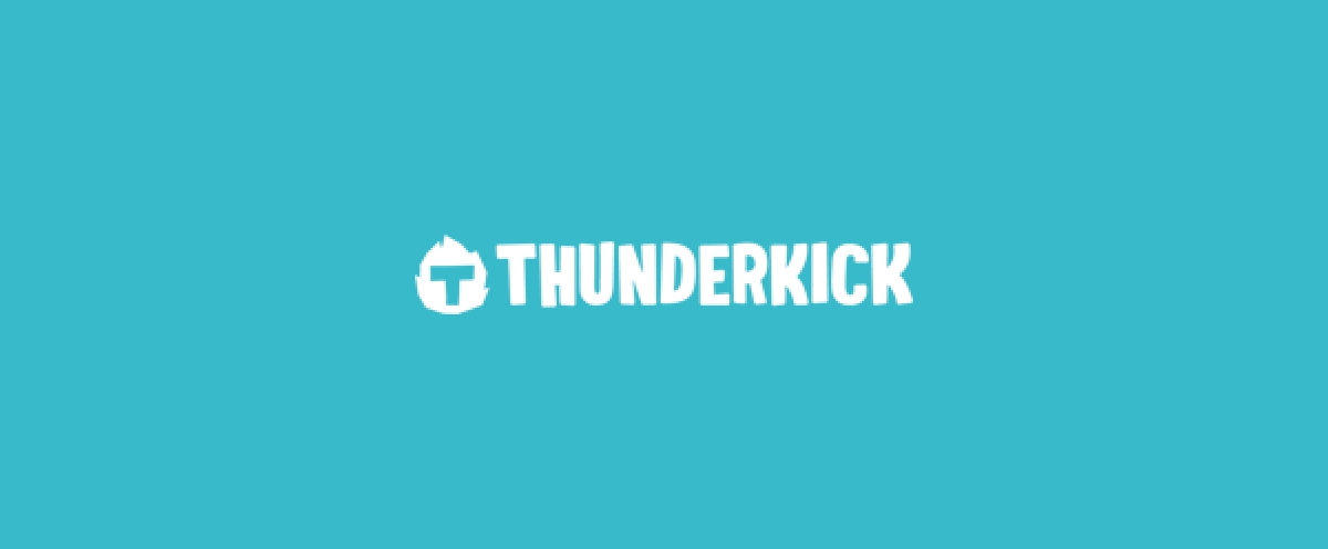 Logo software Thunderkick