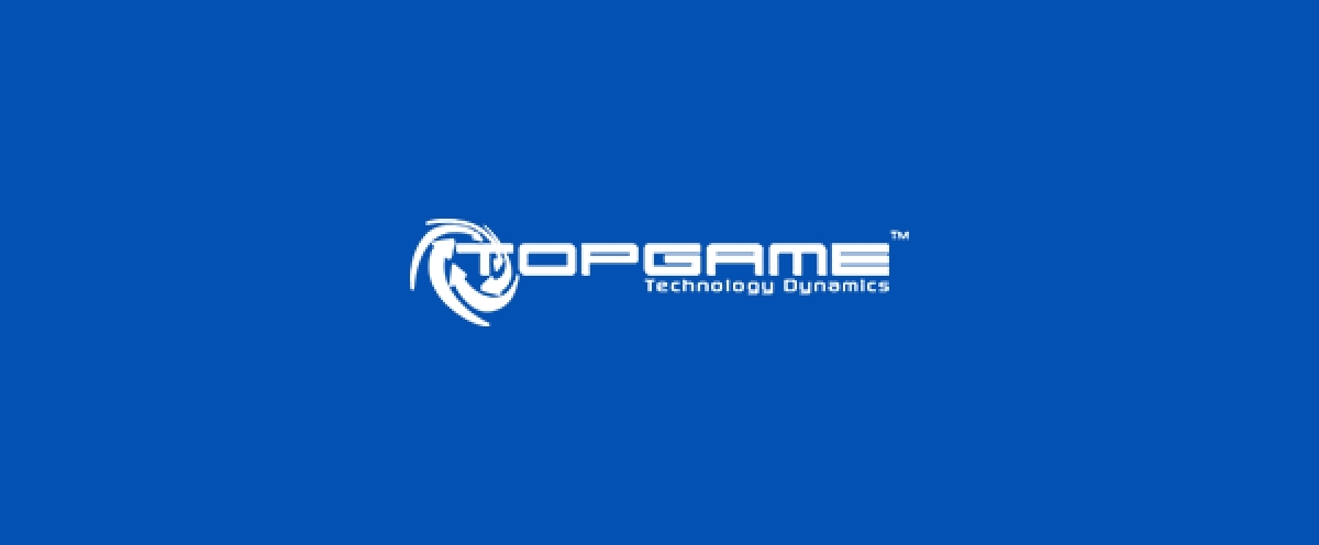 Logo software Top Game