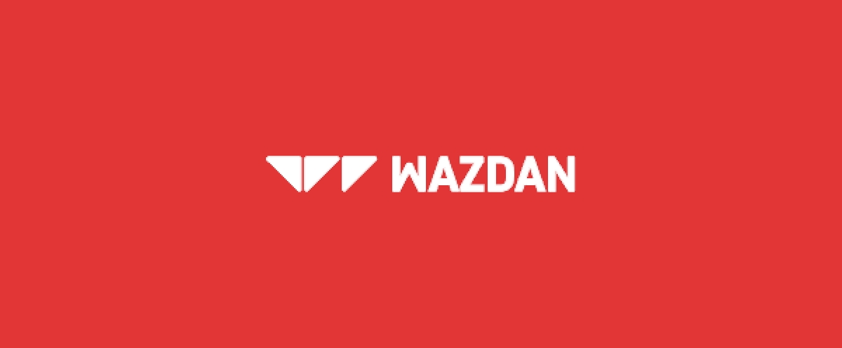 Logo software Wazdan