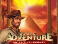 Book Of Adventure von Stakelogic - Book of Adventure Testbericht