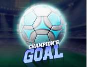 Champion's Goal von ELK Studios - Champion's Goal − Spielautomaten Review