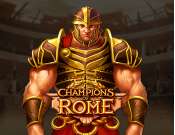 Champions of Rome von Yggdrasil Gaming - Champions of Rome − Spielautomaten Review