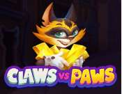Claws vs Paws von Playson - Claws vs Paws − Spielautomaten Review