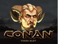 Conan von Netent - Conan − Spielautomaten Review