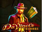 DaVinci's Treasure von Pragmatic Play - DaVinci's Treasure − Spielautomaten Review