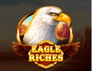 Eagle Riches von Red Tiger - Eagle Riches − Spielautomaten Review