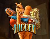 Hidden von ELK Studios - Hidden − Spielautomaten Review