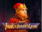 Ivan and the Immortal King von QuickSpin - Ivan and the Immortal King − Spielautomaten Review