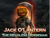 Jack O' Lantern vs the Headless Horseman von Red Rake Gaming - Jack O' Lantern vs the Headless Horseman − Spielautomaten Review