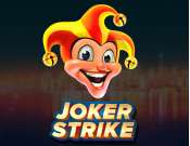 Joker Strike von QuickSpin - Joker Strike − Spielautomaten Review