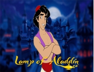 Lamp Of Aladdin von 1x2 Gaming - Lamp of Aladdin Testbericht