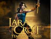 Lara Croft Temples and Tombs von Microgaming - Lara Croft Temples and Tombs − Spielautomaten Review