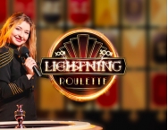 Lightning Roulette von Evolution Gaming - Bei Lightning Roulette schlägt der Blitz ein