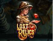 Lost Relics von Netent - Lost Relics − Spielautomaten Review