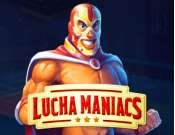 Lucha Maniacs von Yggdrasil Gaming - Lucha Maniacs − Spielautomaten Review