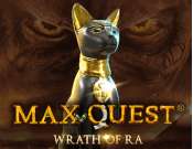 Max Quest : Wrath of Ra von Betsoft - Max Quest − Spiel Review
