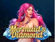Mermaid's Diamond von Play'n Go - Mermaid's Diamond − Spielautomaten Review