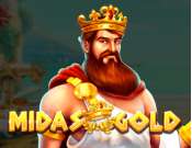Midas Gold von Red Tiger - Midas Gold − Spielautomaten Review