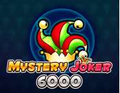 Mystery Joker 6000 von Play'n Go - Mystery Joker 6000 − Spielautomaten Review