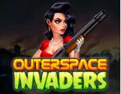 Outerspace Invaders von Leander Games - Outerspace Invaders − Spielautomaten Review