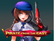 Pirate from the East von Netent - Pirate from the East − Spielautomaten Review