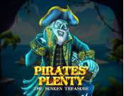 Pirates Plenty von Red Tiger - Pirates Plenty − Spielautomaten Review