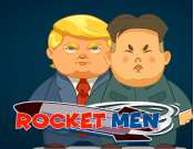Rocket Men von Red Tiger - Rocket Men − Spielautomaten Review