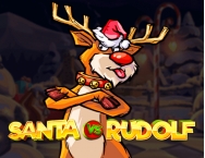 Santa vs Rudolf von Netent - Santa vs Rudolf − Spielautomaten Review
