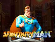 Spinfinity Man von Betsoft - Spinfinity Man − Spielautomaten Review